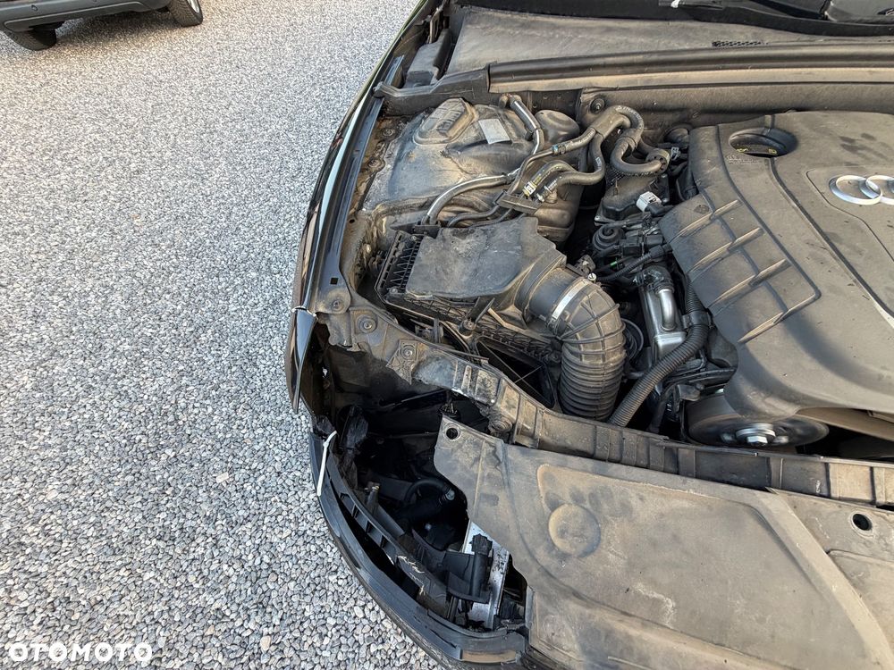 Audi A5 Sportback 2.0 TDI DPF multitronic - 30