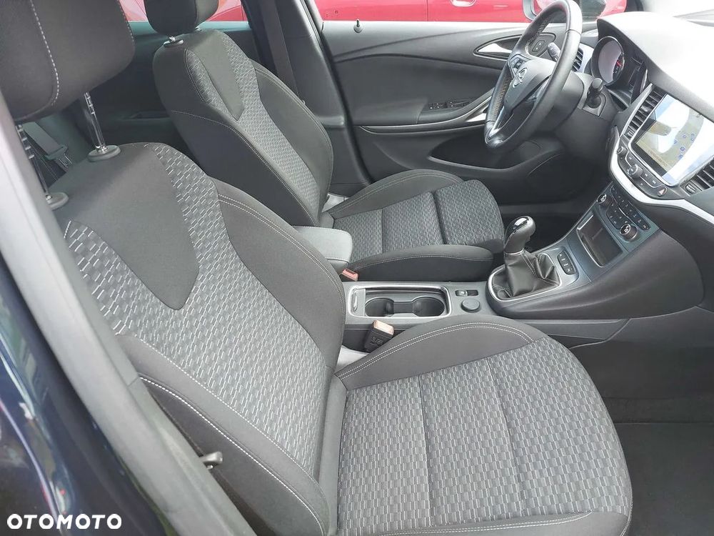 Opel Astra 1.4 Turbo Start/Stop 120 Jahre - 6