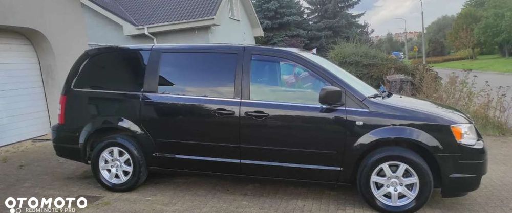 Chrysler Grand Voyager - 18