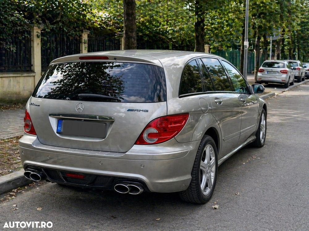 Mercedes-Benz R 300 CDI 4-Matic Aut - 3