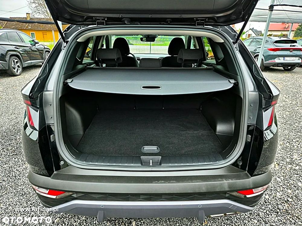 Hyundai Tucson 1.6 T-GDi 48V Platinum 2WD DCT - 9