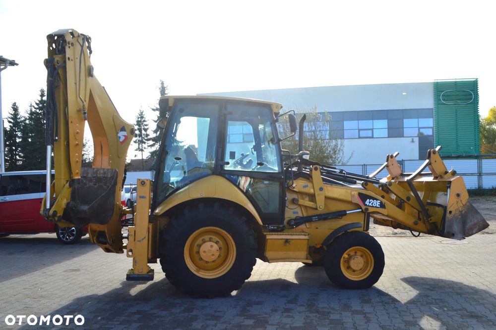 Caterpillar 428E - 6