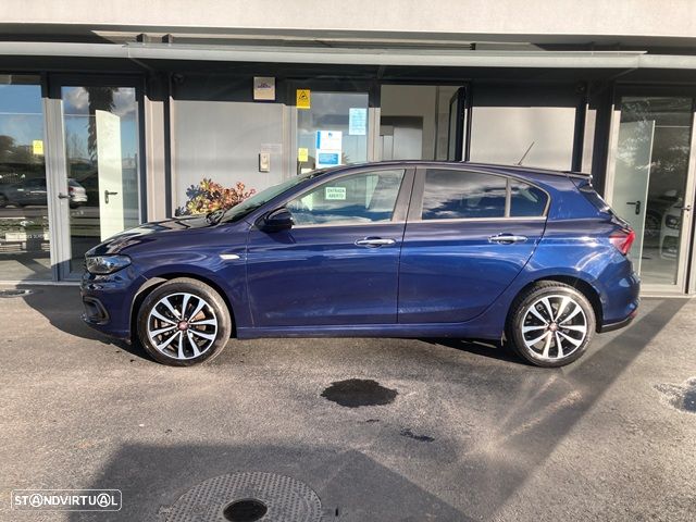 Fiat Tipo 1.3 M-Jet Lounge - 5