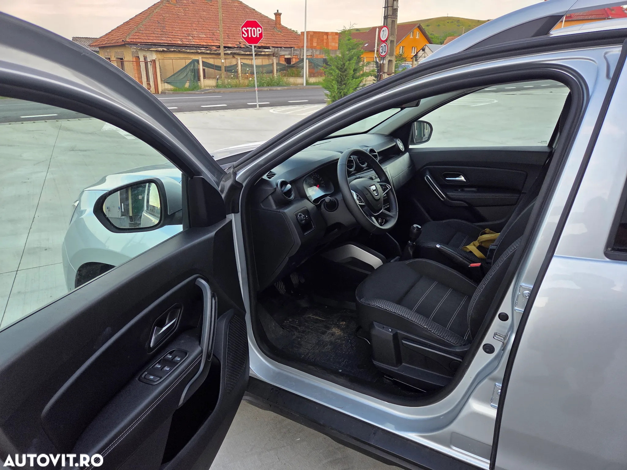 Dacia Duster Blue dCi 115 4WD Prestige - 5