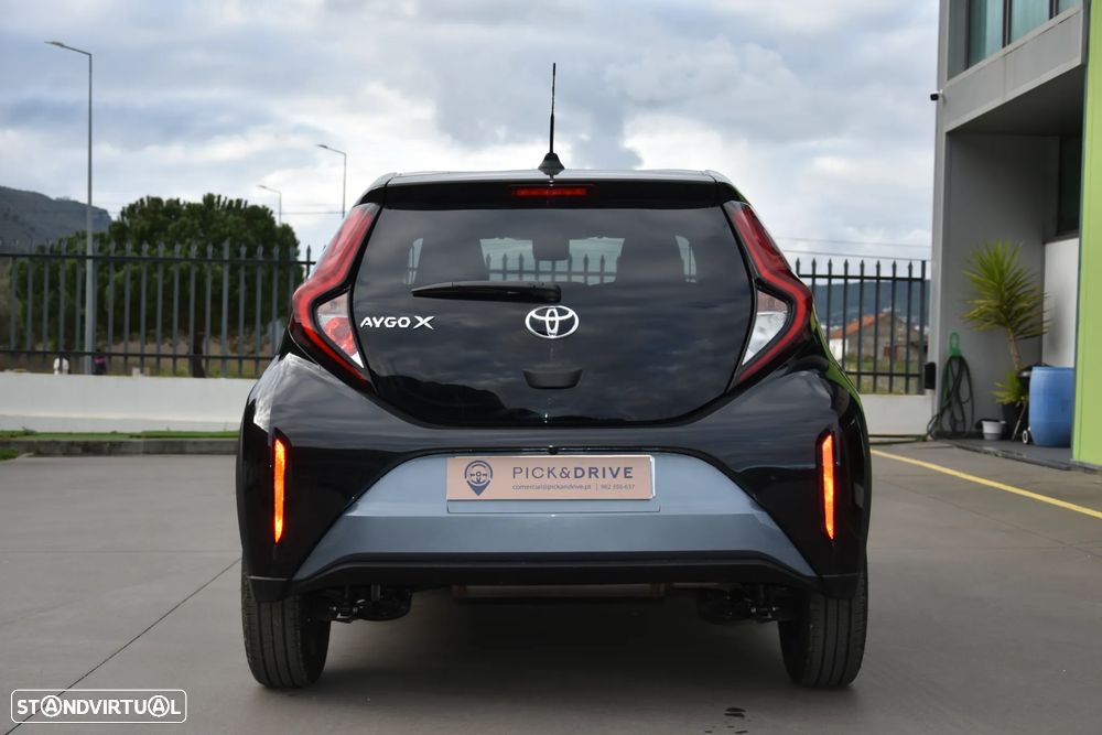 Toyota Aygo X 1.0 Pulse - 5