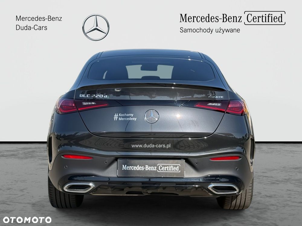Mercedes-Benz GLC - 5