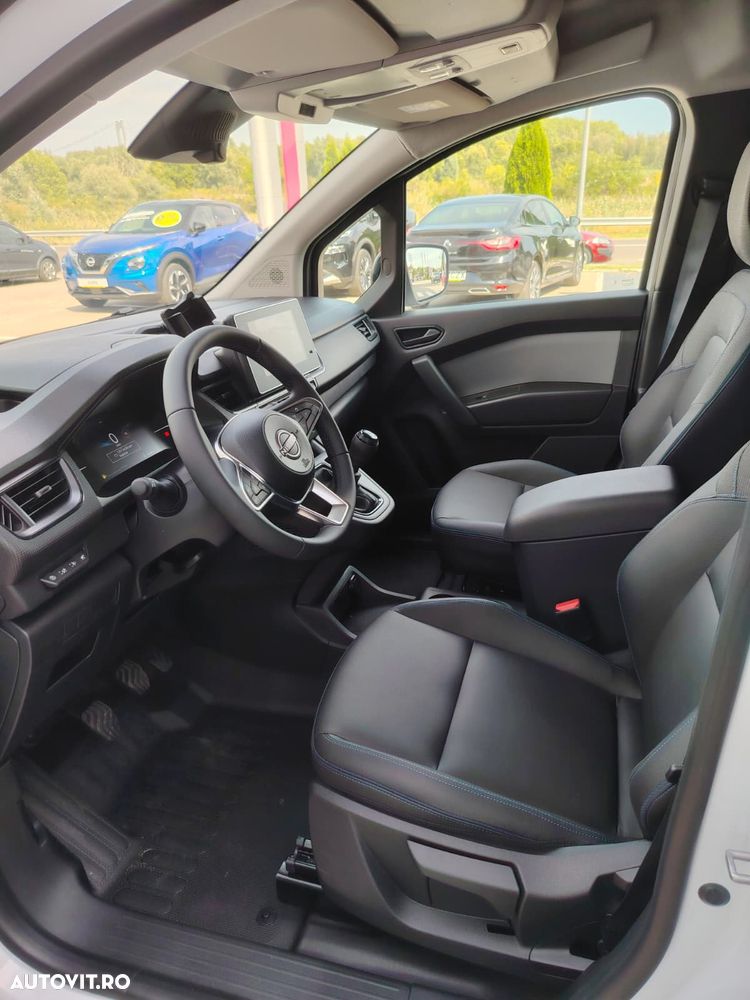 Nissan TOWNSTAR VAN - 13