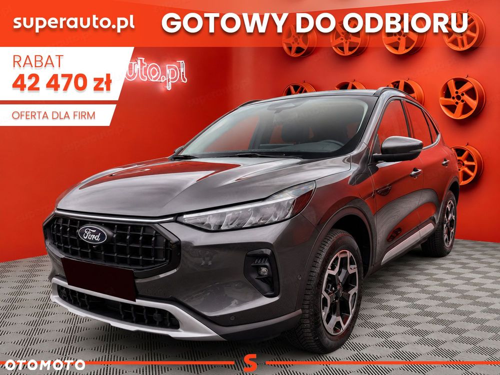Ford Kuga - 2