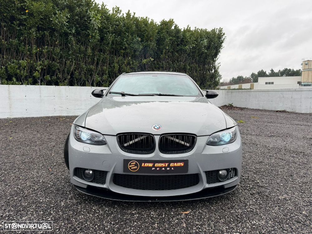 BMW 320 d Cabrio - 10