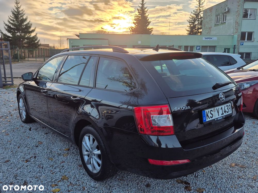 Skoda Octavia 2.0 TDI (Green tec) DSG Ambition - 15