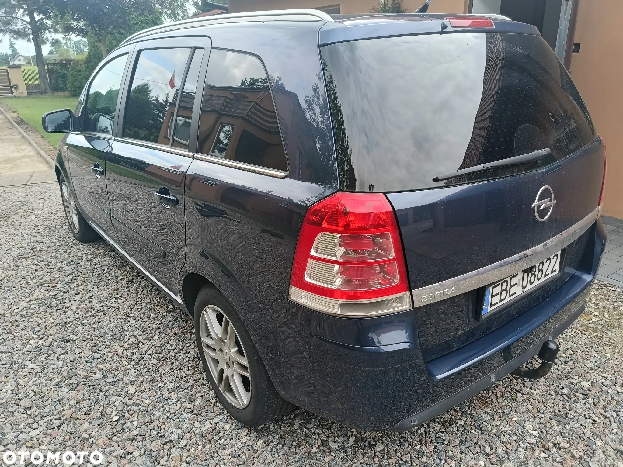 Opel Zafira 1.8 Enjoy - 3