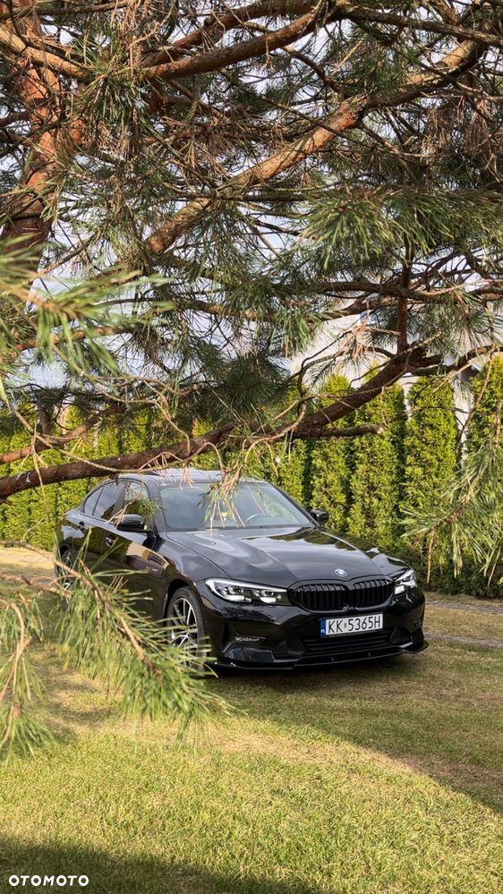 BMW Seria 3 318d Advantage - 16