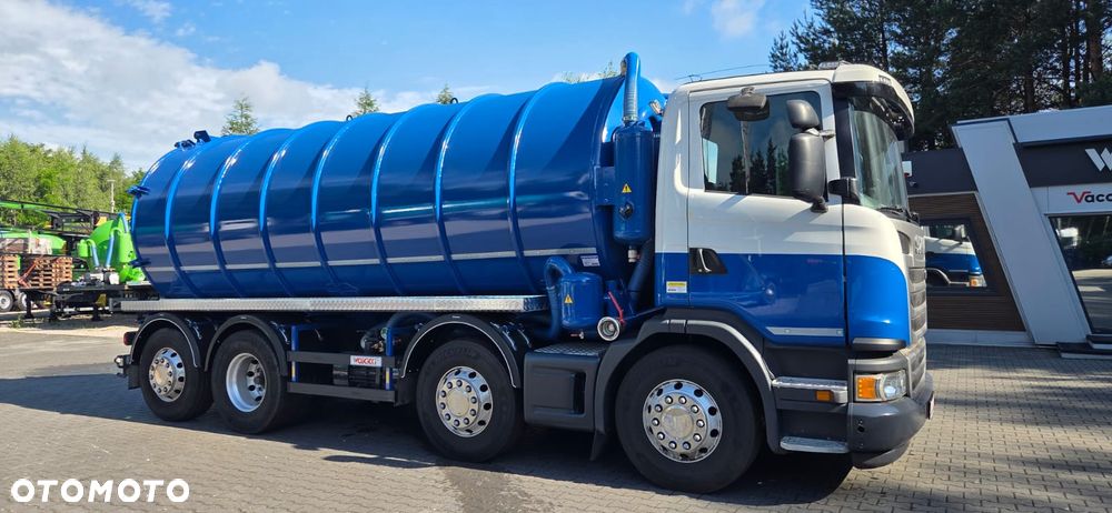 Scania G480 - 7