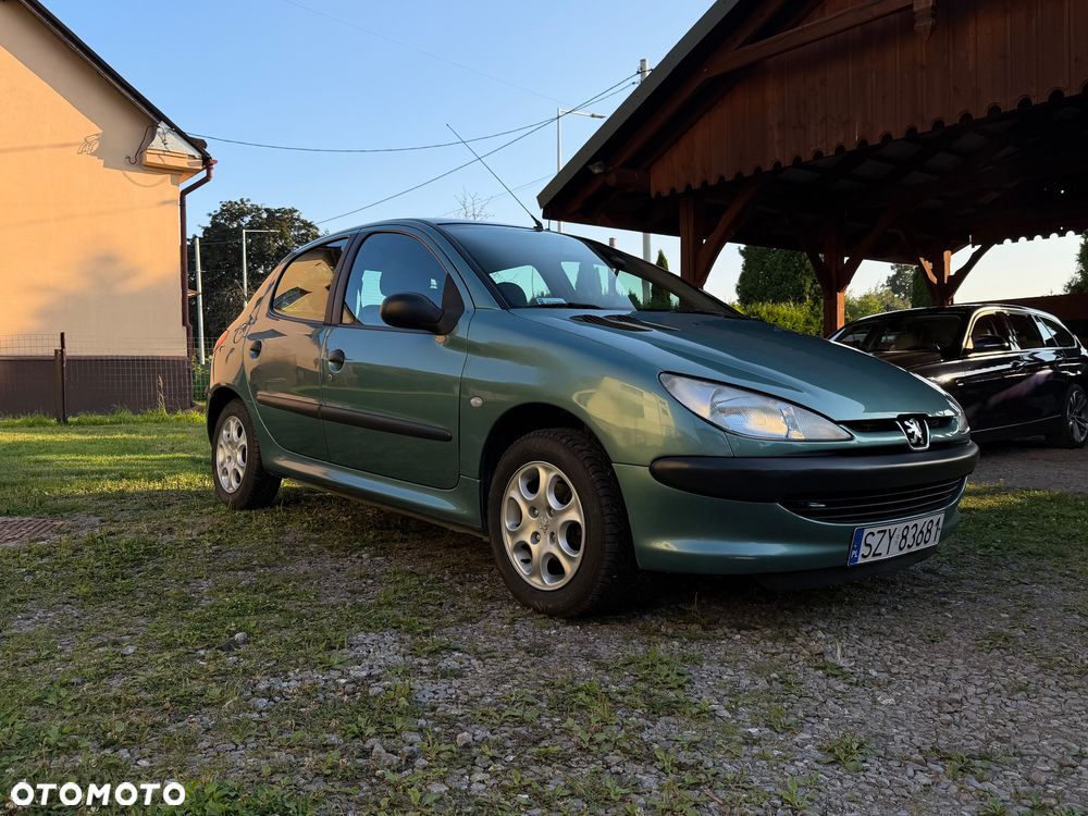 Peugeot 206 1.4 XT - 2