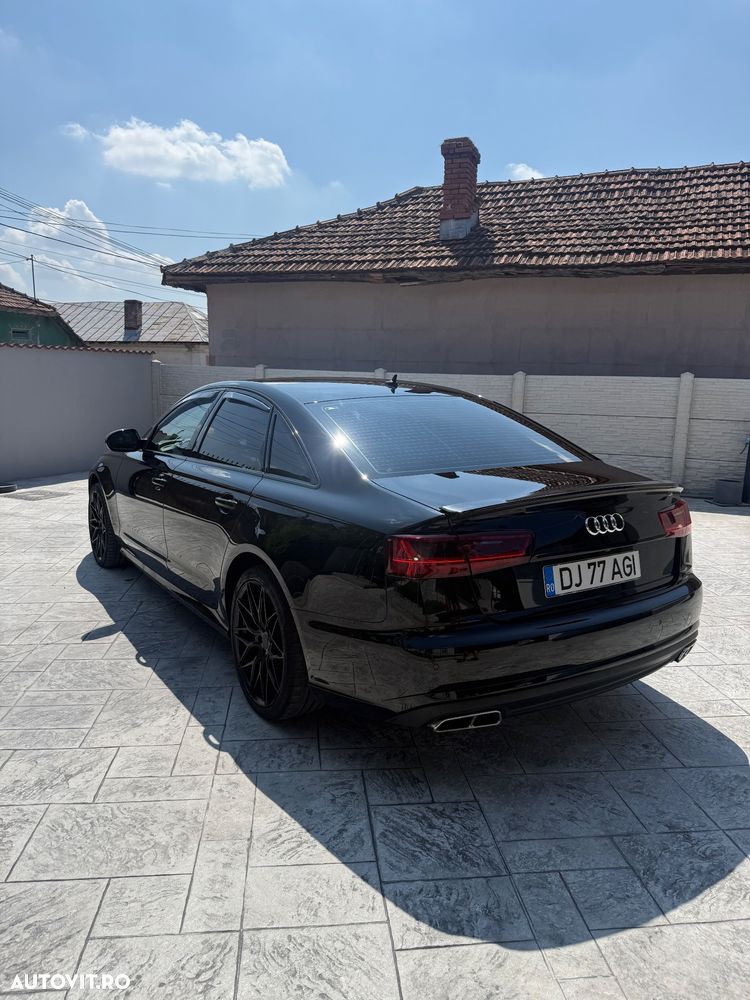Audi A6 Limuzina 2.0 TDI Ultra S tronic - 7