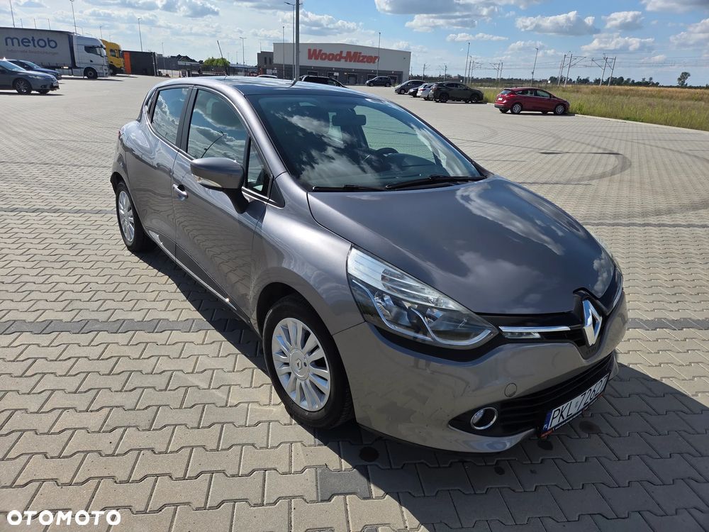 Renault Clio 2015 photo 5