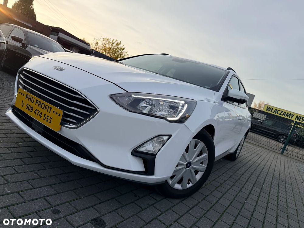 Ford Focus 1.5 EcoBlue Trend Edition - 1