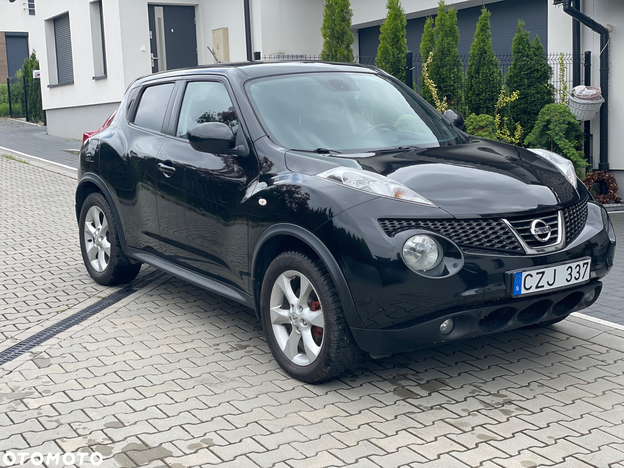 Nissan Juke 1.6 T Shiro - 29