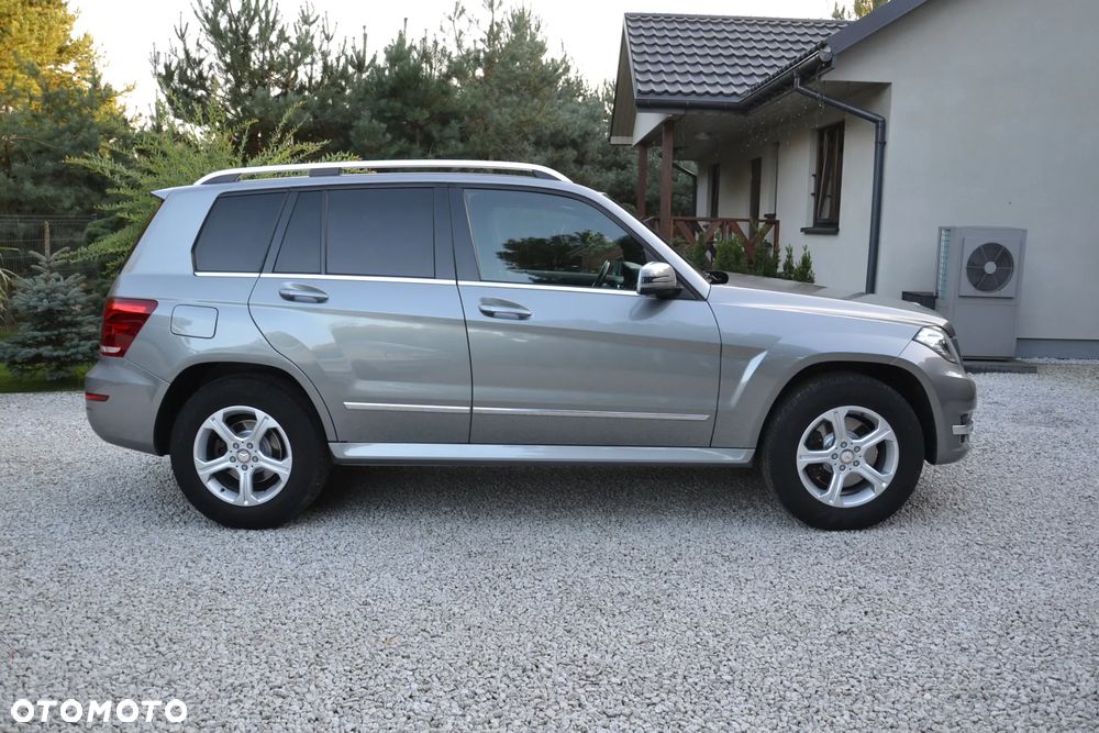 Mercedes-Benz GLK 220 CDI BlueEff 4-Matic - 4