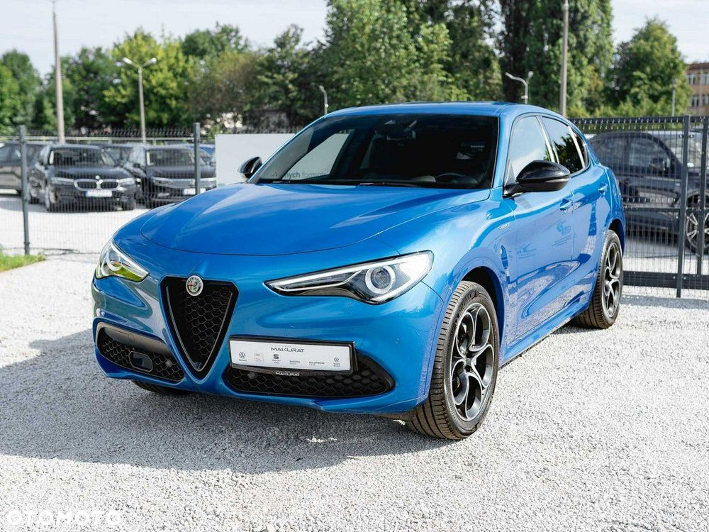 Alfa Romeo Stelvio 2.0 Turbo Veloce Q4 - 3