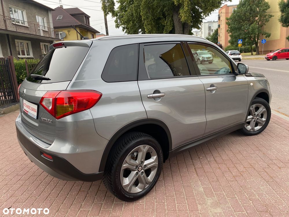 Suzuki Vitara 1.6 (4x2) Club - 24