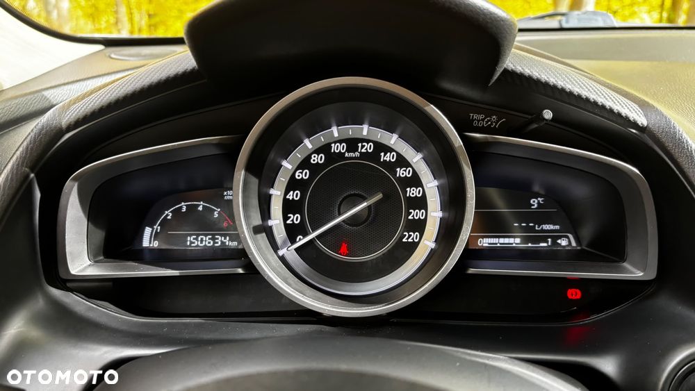 Mazda CX-3 1.5 D Skypassion i-ELoop AWD - 12
