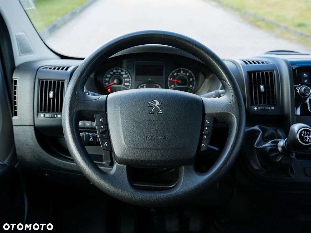 Peugeot Boxer - 20