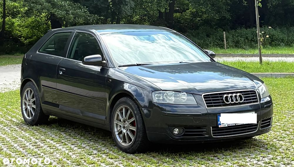 Audi A3 3-drzwiowe 1.6 Ambiente - 1