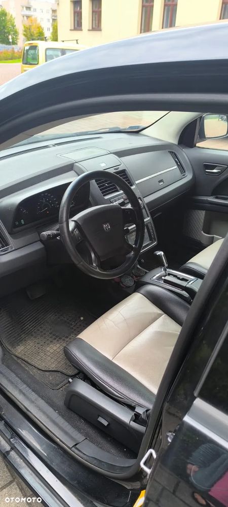 Dodge Journey 2.0 CRD R/T - 11