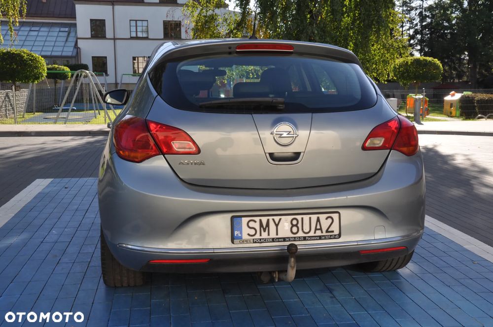 Opel Astra - 8