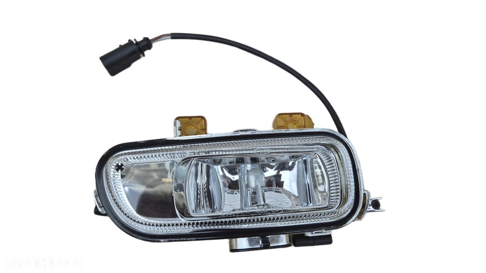 Halogen LEWY / PRAWY Lampa przeciwgmłowa Mercedes Axor II 2 04- OE NEW - 2