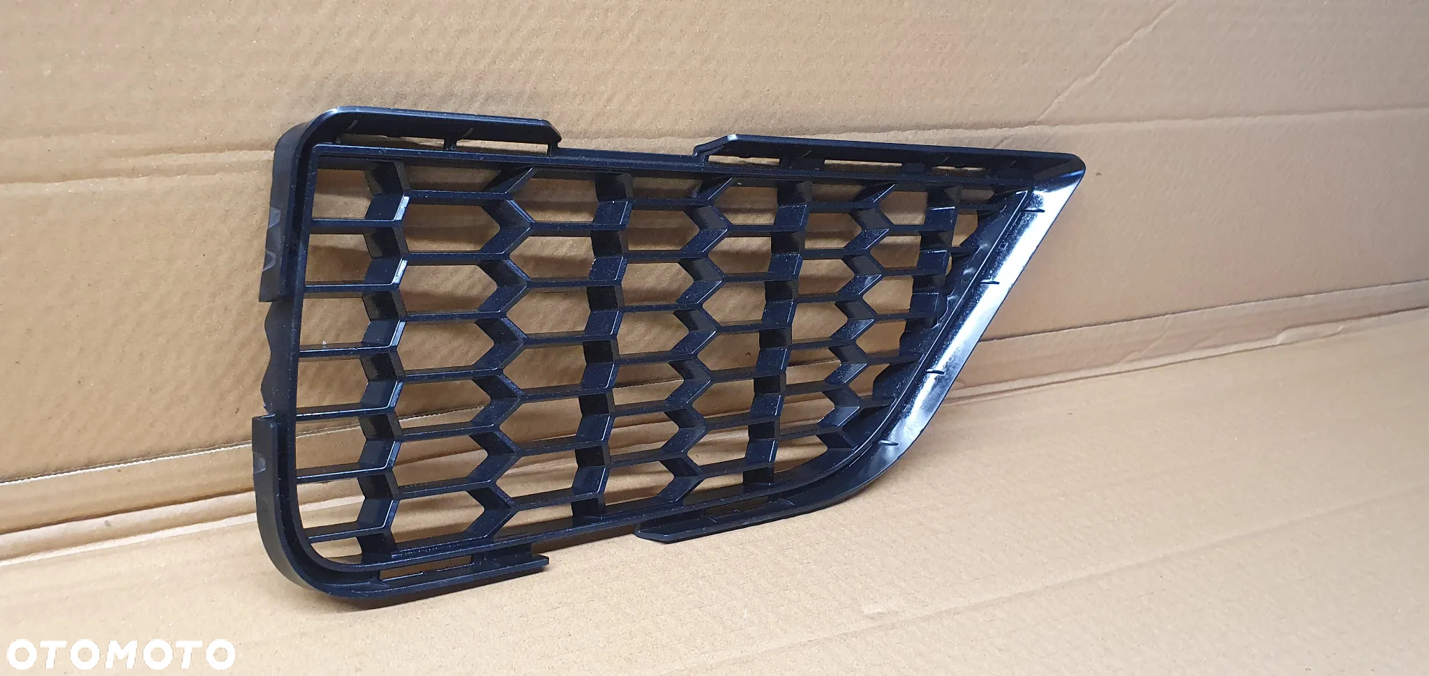 Kratka zderzaka prawy przód przednia prawa BMW M5 G30 F90 8065318 - 4