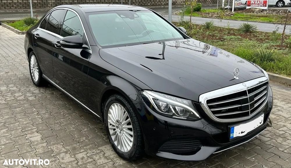 Mercedes-Benz C 250 BlueTec 4M - 15