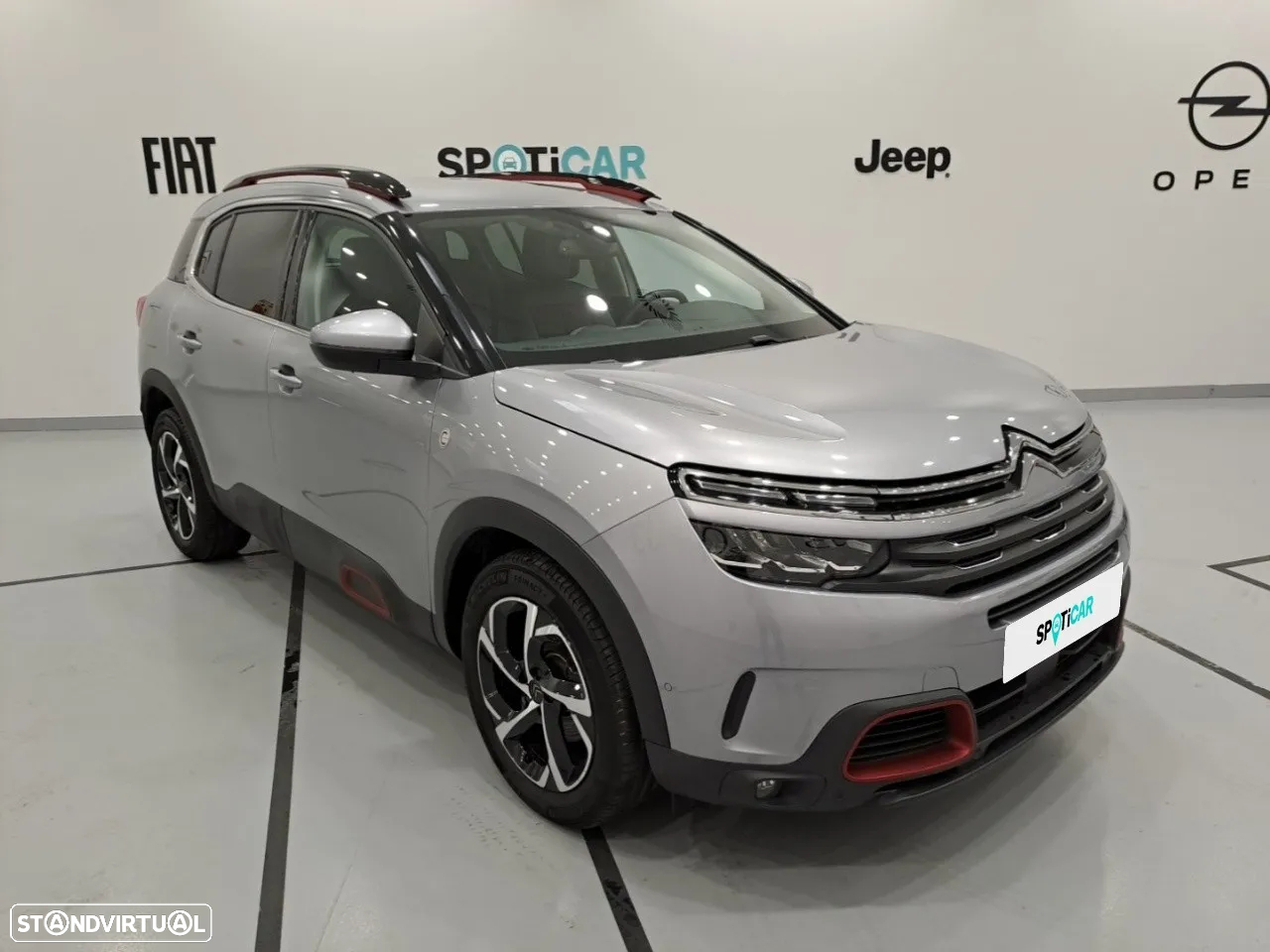Citroën C5 Aircross 1.2 PureTech C-Series - 3