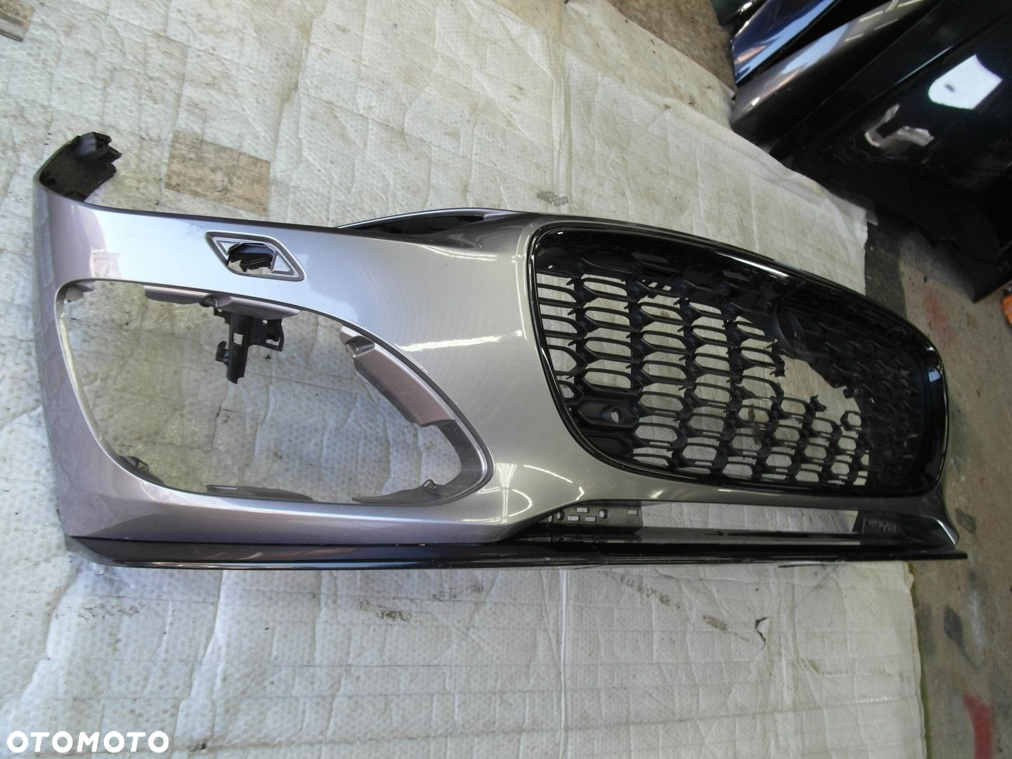 JAGUAR F-TYPE F TYPE LIFT 20R ZDERZAK PRZEDNI - 2
