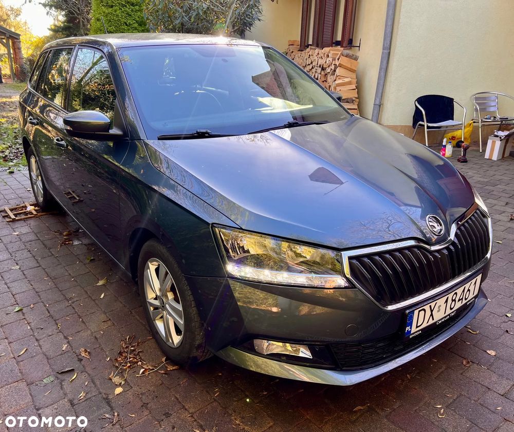 Skoda Fabia 1.0 Ambition - 2