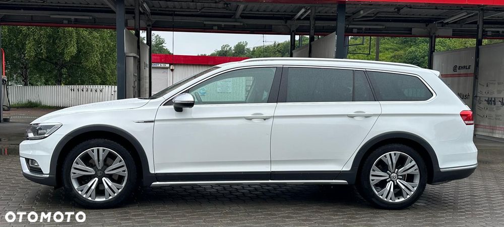 Volkswagen Passat Alltrack 2.0 TSI BMT 4Mot DSG - 22