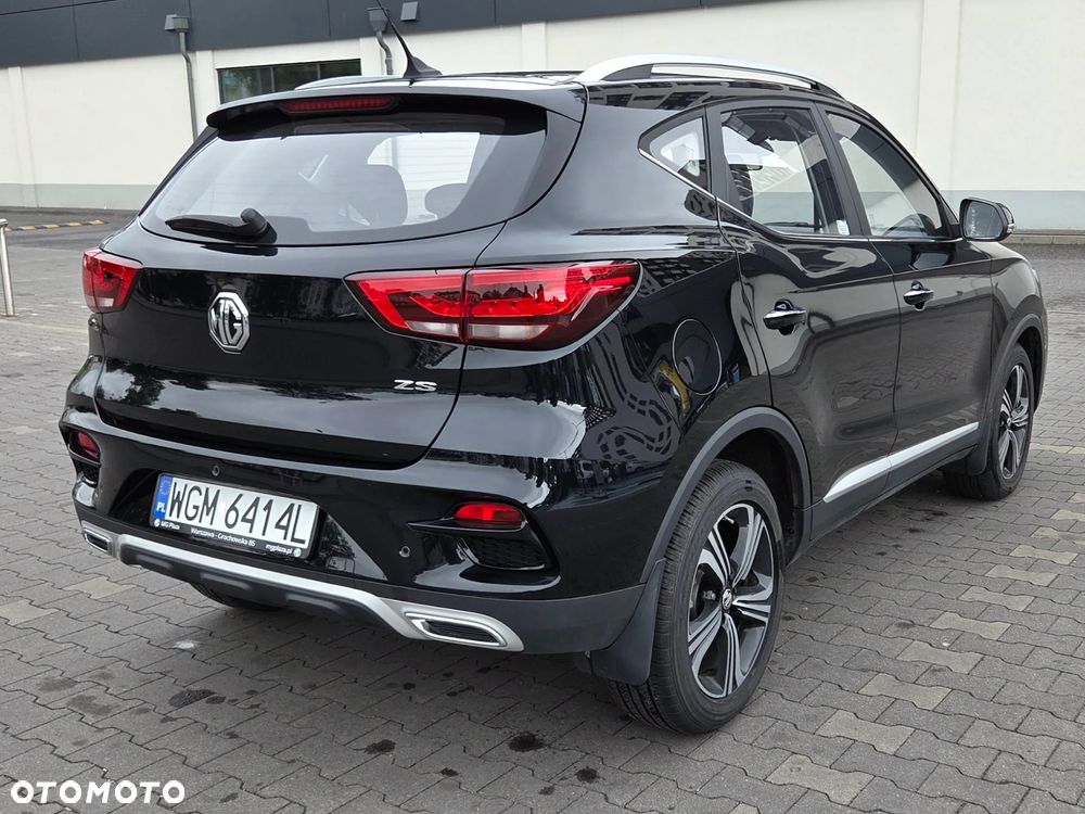 MG ZS 1.5 VTi-Tech Exclusive - 3