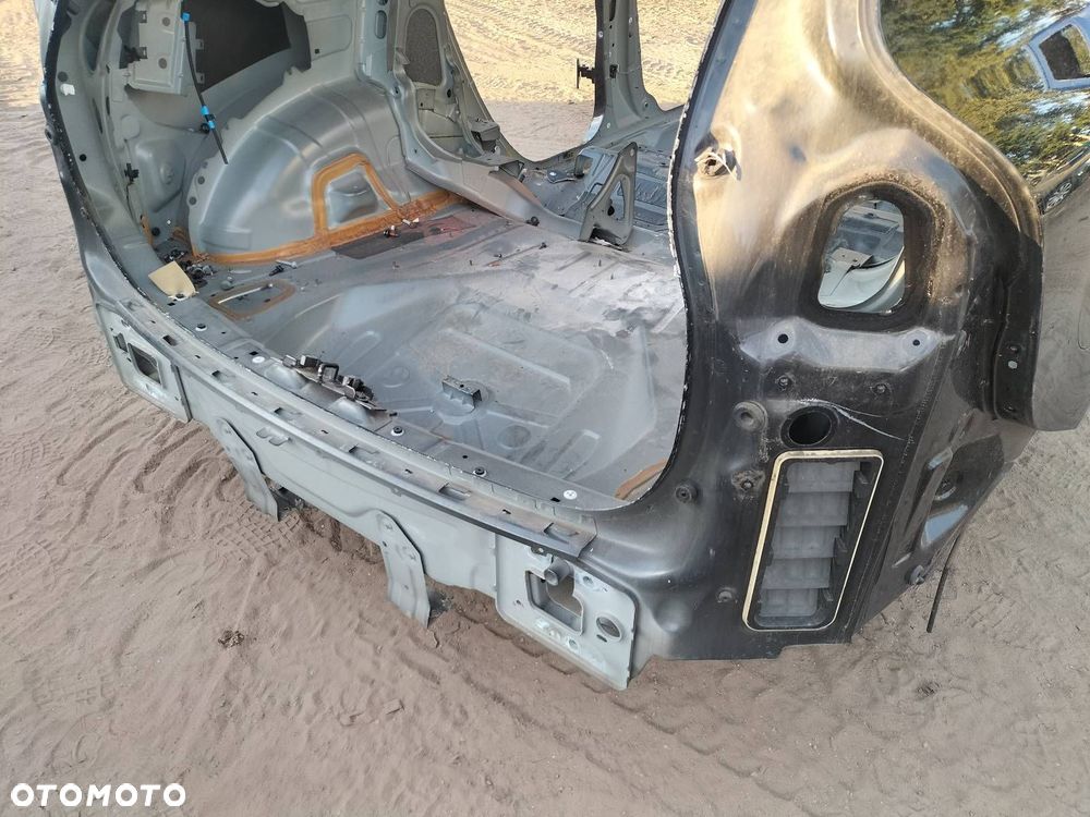 WANNA BAGAŻNIKA PAS TYLNY VOLVO XC60 I LIFT 452-46 - 3