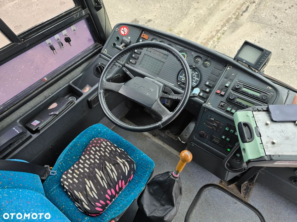 DAF SB 4000 - 14