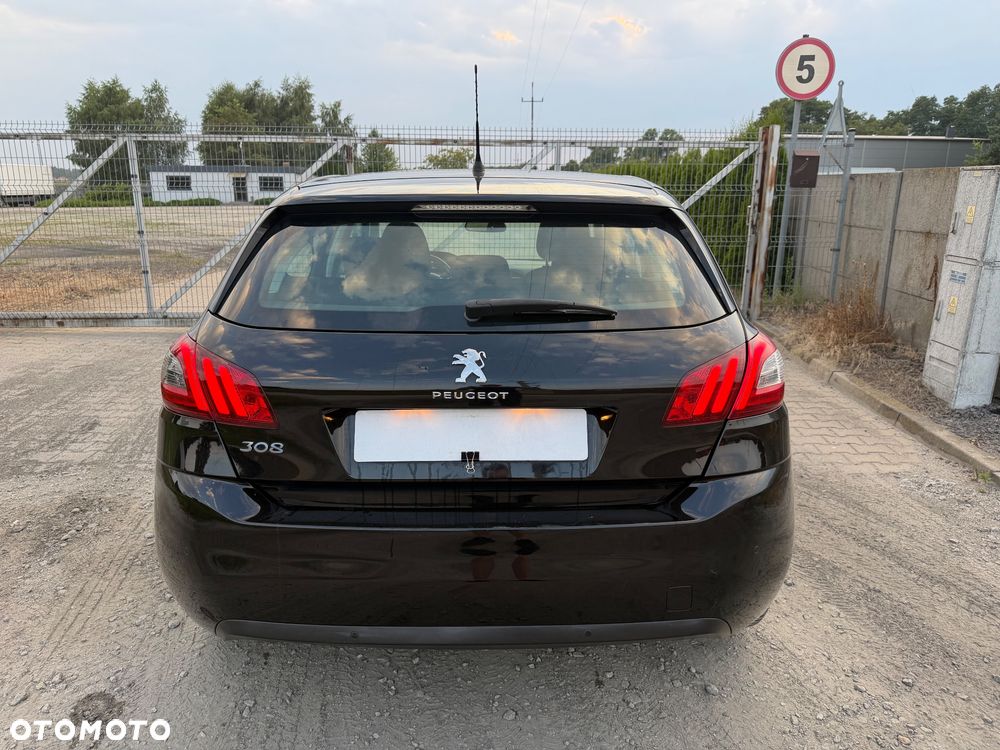 Peugeot 308 BlueHDi 120 Stop & Start Active - 12