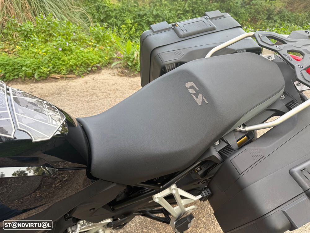 BMW F 800 GS Triple Black - 6