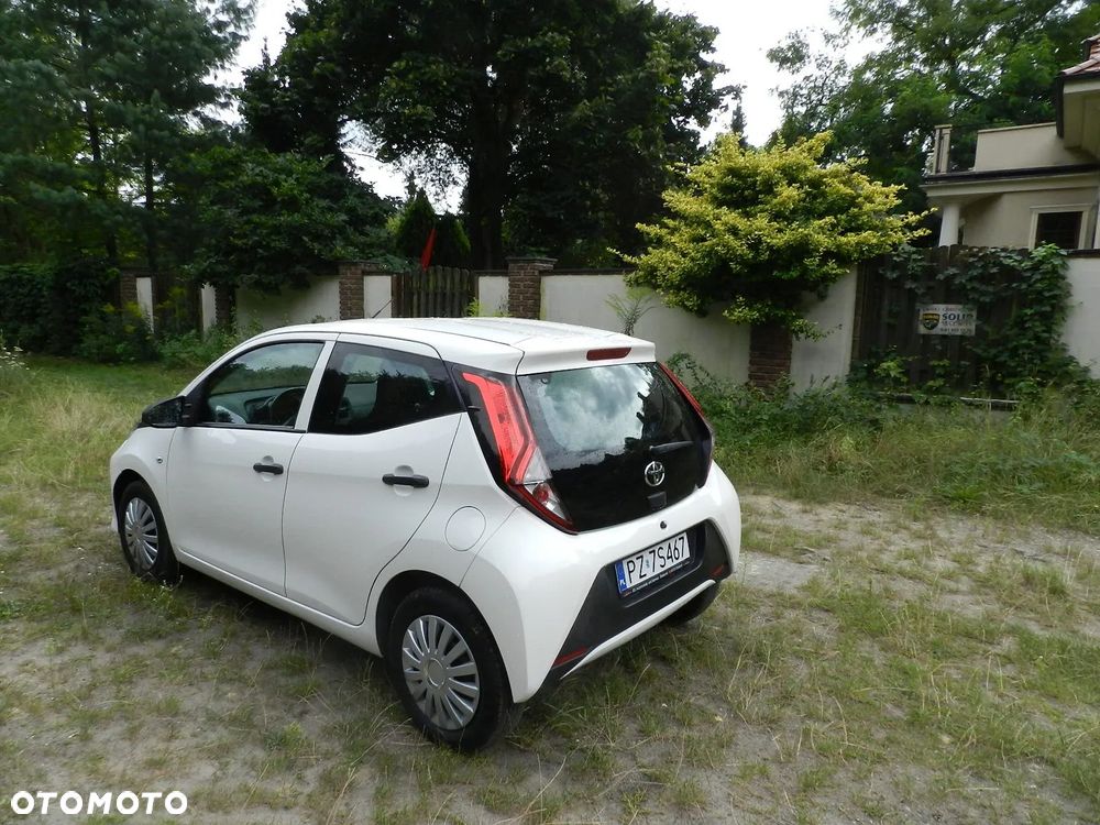 Toyota Aygo - 8