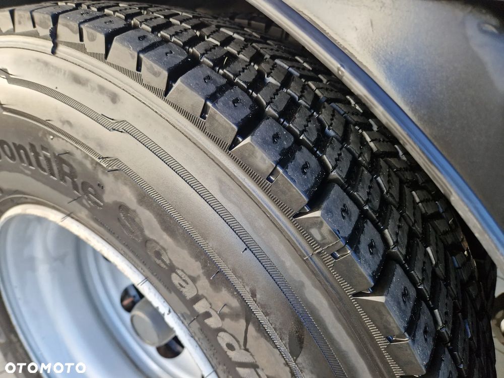 Scania G450/ ZABUDOWA 7.7m/ HDS HIAB XS122 HIDUO Sterowanie Radiowe/ SKRETNA OŚ WLECZONA/ CAŁY NA PODUSZKACH/ PO ZŁOTYM KONTRAKCIE - 17