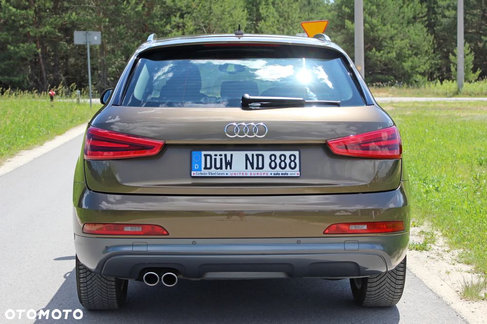 Audi Q3 2.0 TDI Edycja Specjalna - 6