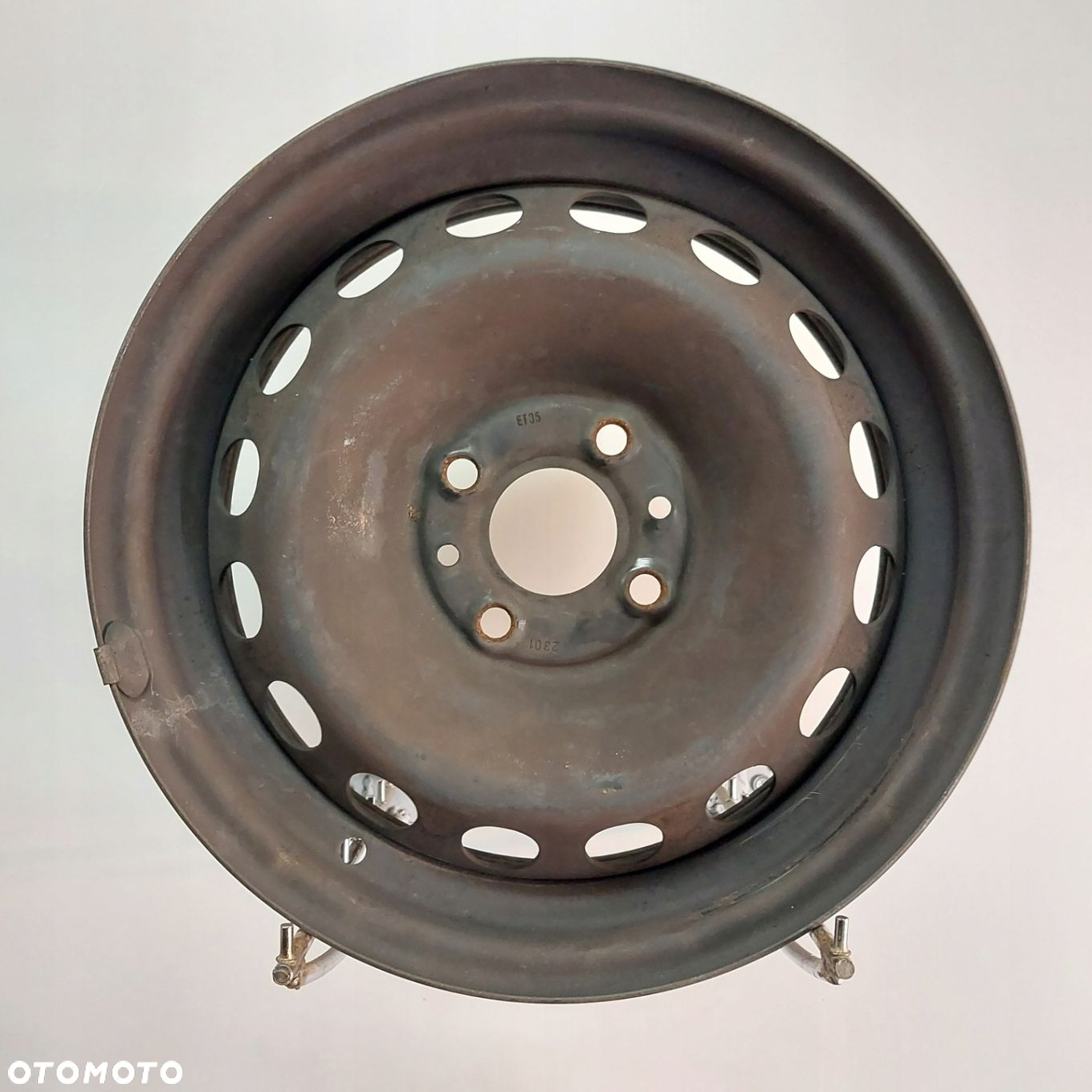 Felgi 14 4x98 Fiat 500, Panda III, Punto, Ford KA F507883-24 - 5