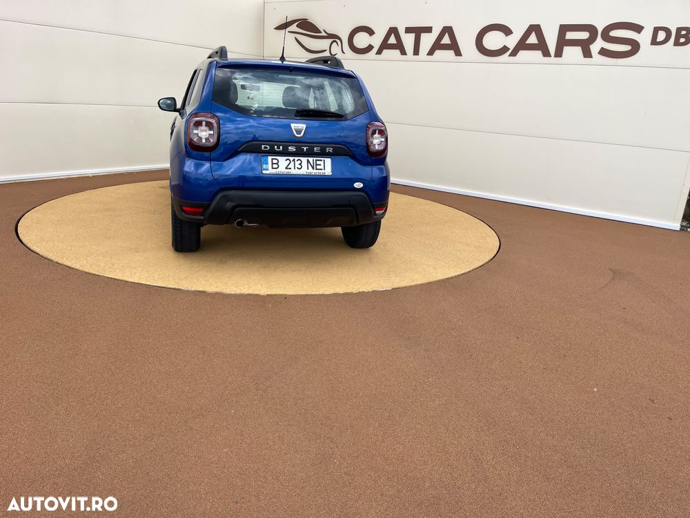 Dacia Duster 1.5 Blue dCi 4WD Comfort - 13
