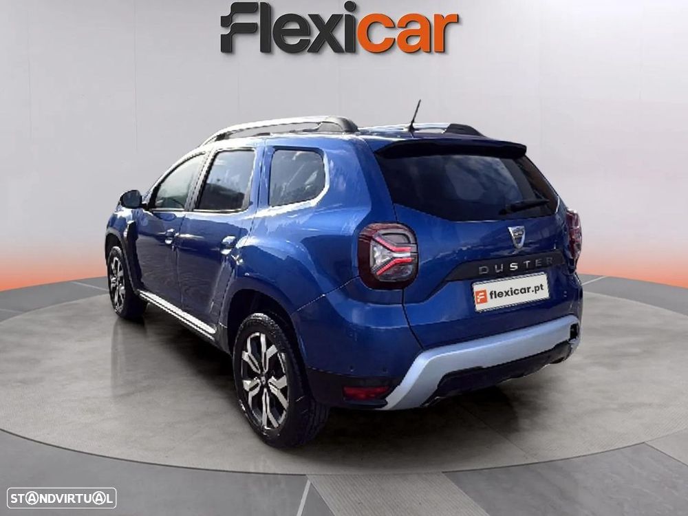 Dacia Duster 1.0 TCe ECO-G Prestige Bi-Fuel - 5