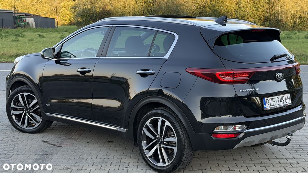 Kia Sportage 1.6 T-GDI AWD Spirit - 18