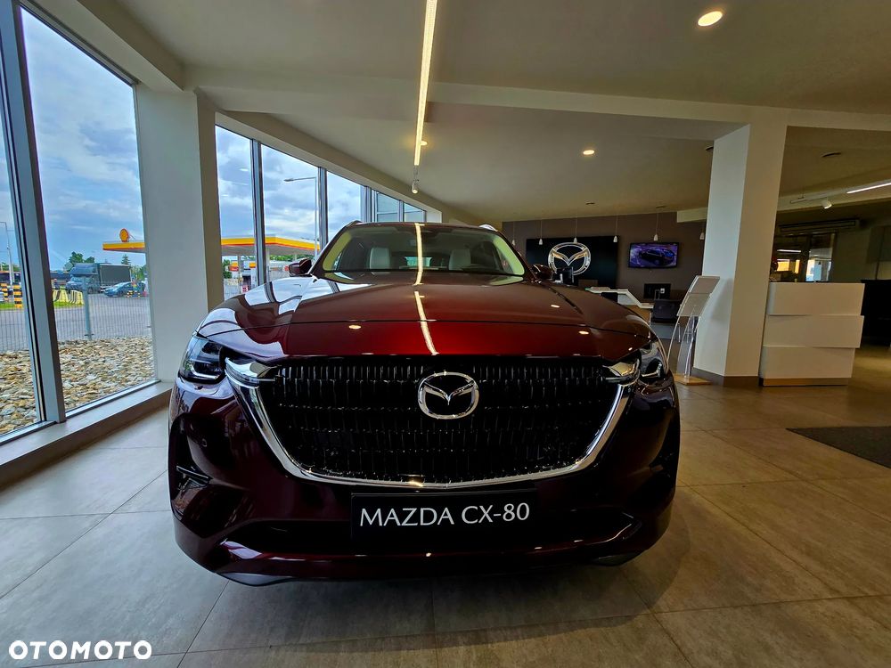 Mazda CX-80 3.3 e-Skyactiv D mHEV Takumi AWD - 10